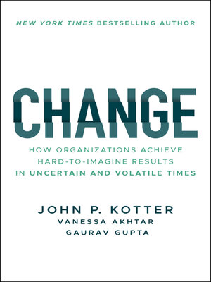 cover image of Change
